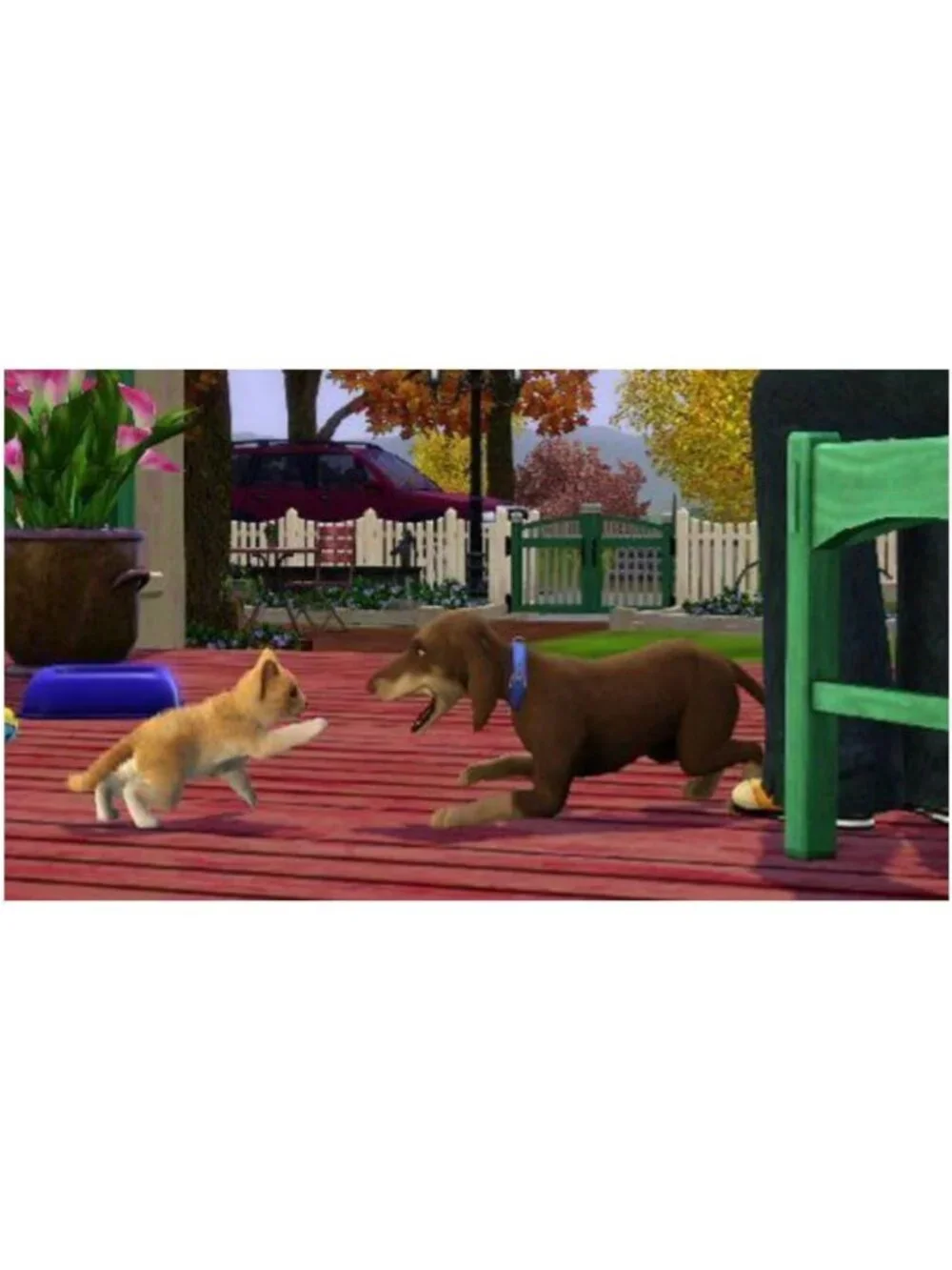 Brand New Sealed The Sims 3 Pets for PS3 - Ultimate Gaming Experience!